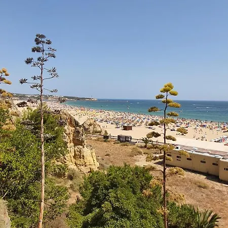 T2 A Portimao, Piscines, Garage 公寓