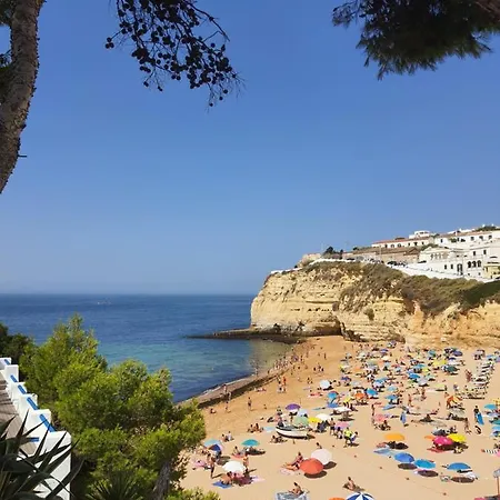 T2 A Portimao, Piscines, Garage Apartment