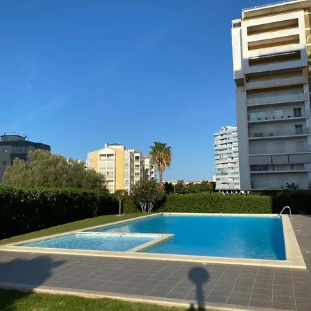T2 A Portimao, Piscines, Garage * Portimao